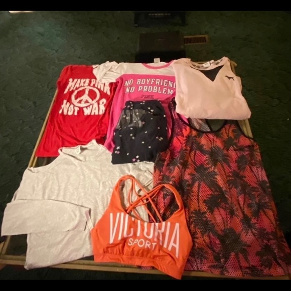 PINK Victoria's Secret Mystery Box!! 4 for$45!! - Picture 9 of 12